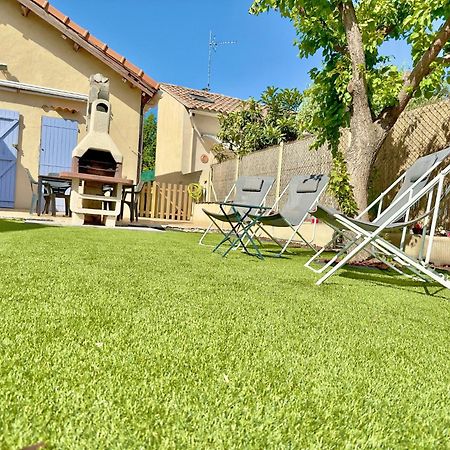 Maison Confort & Silence, Jardin & Barbecue Marsilia Exterior foto